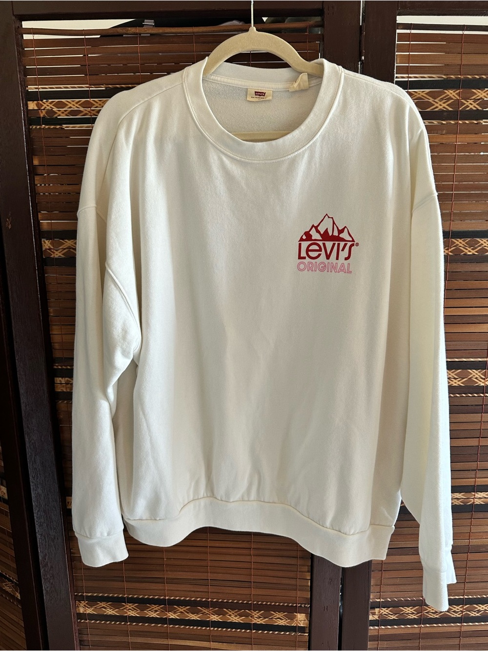 Levi's Crew Sweatshirt